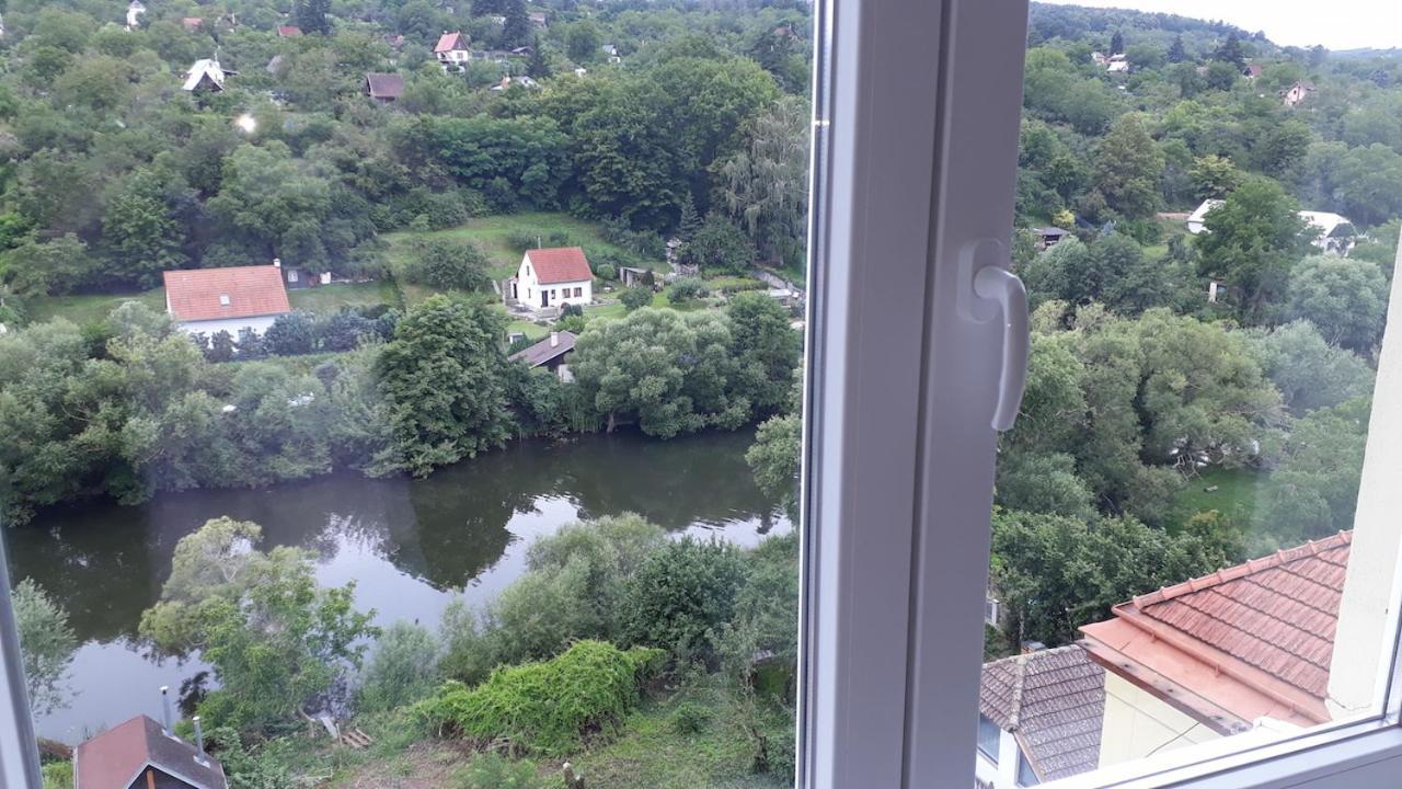 Apartman Vyhlidka Зноймо Экстерьер фото