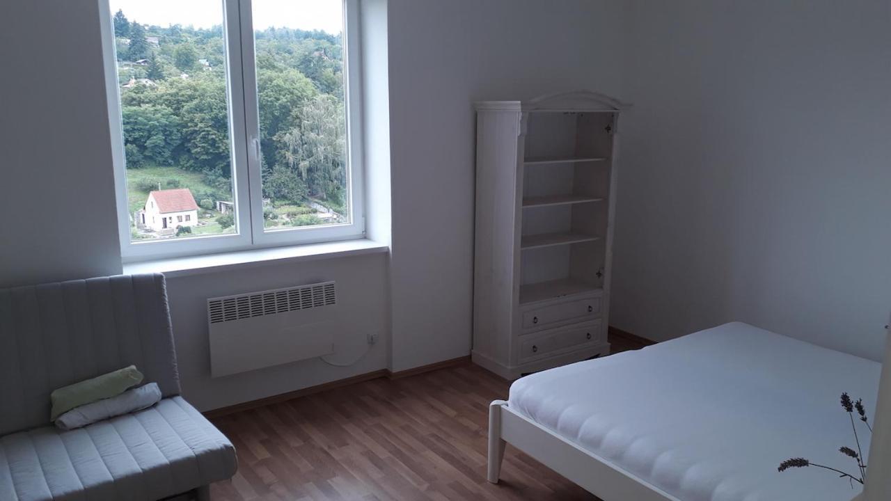 Apartman Vyhlidka Зноймо Экстерьер фото